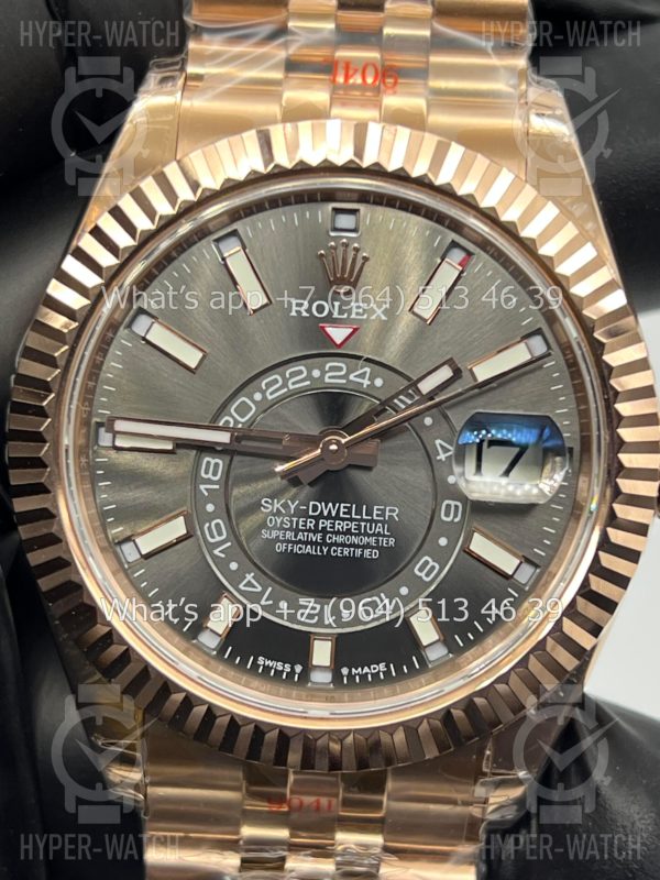 Товар Rolex Sky-Dweller 42mm 336935-0008 Фото 5 - Rolex Sky-Dweller 42mm 336935-0008