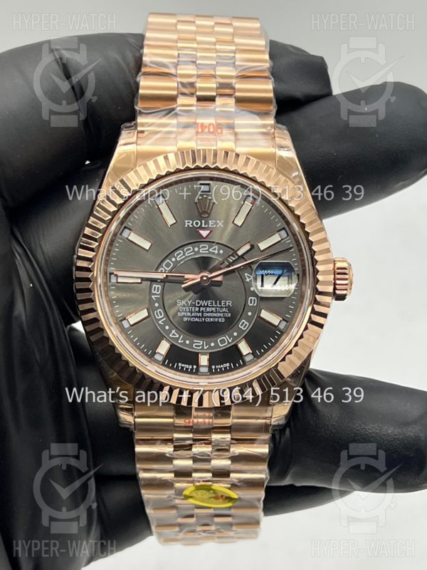 Товар Rolex Sky-Dweller 42mm 336935-0008 Фото 6 - Rolex Sky-Dweller 42mm 336935-0008