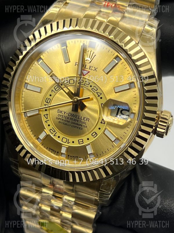 Товар Rolex Sky-Dweller 42mm 336938-0004 Фото 3 - Rolex Sky-Dweller 42mm 336938-0004