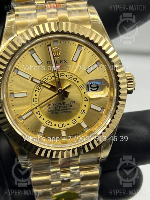 Товар Rolex Sky-Dweller 42mm 336938-0004 Фото 4 - Rolex Sky-Dweller 42mm 336938-0004