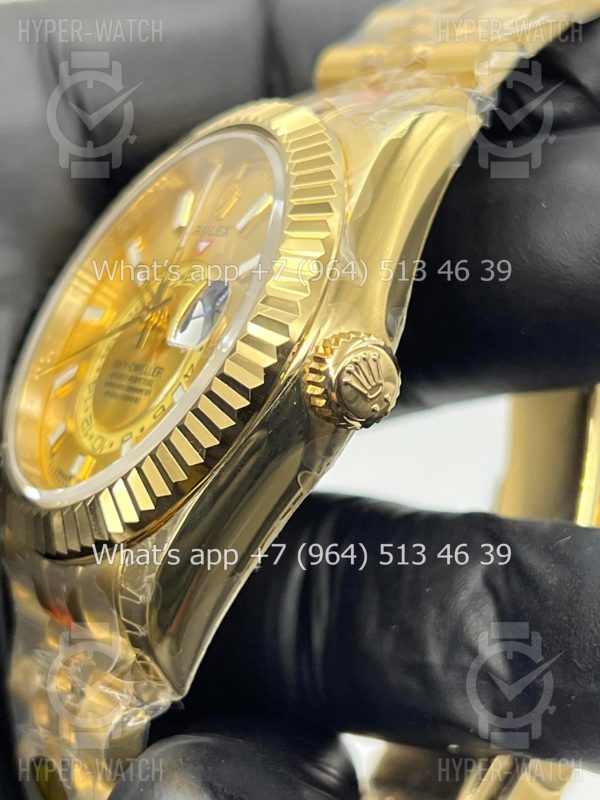 Товар Rolex Sky-Dweller 42mm 336938-0004 Фото 7 - Rolex Sky-Dweller 42mm 336938-0004