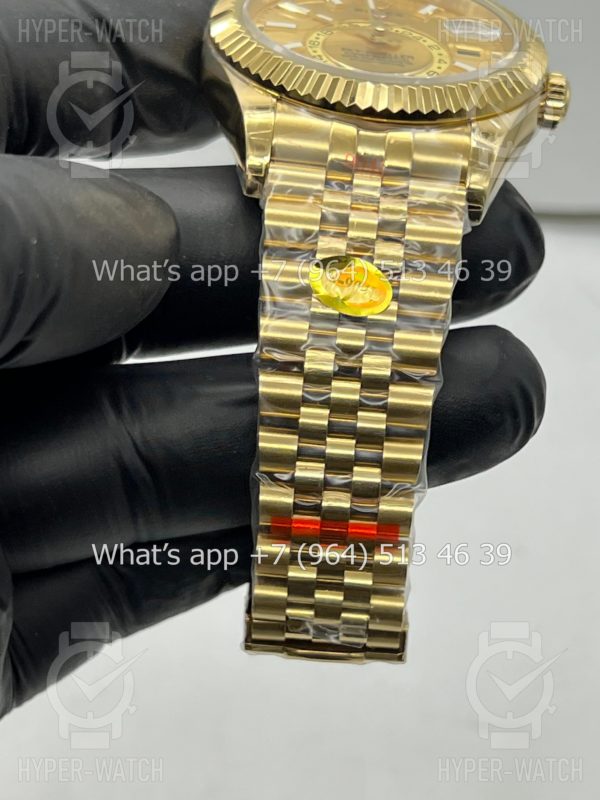Товар Rolex Sky-Dweller 42mm 336938-0004 Фото 11 - Rolex Sky-Dweller 42mm 336938-0004