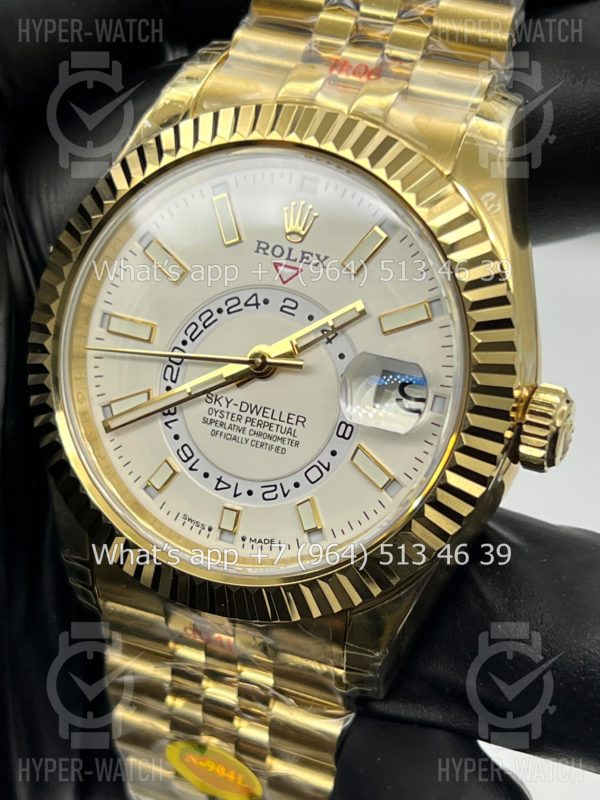 Товар Rolex Sky-Dweller 42mm 336938-0006 Фото 3 - Rolex Sky-Dweller 42mm 336938-0006