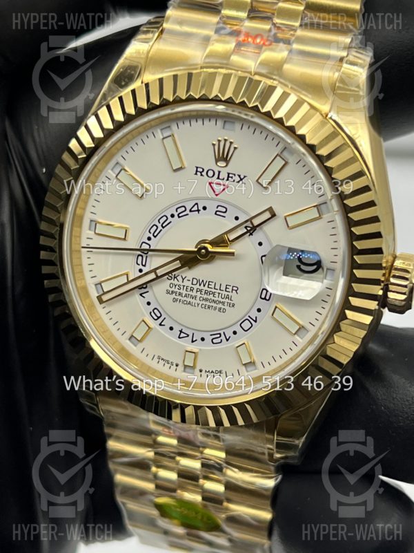 Товар Rolex Sky-Dweller 42mm 336938-0006 Фото 4 - Rolex Sky-Dweller 42mm 336938-0006