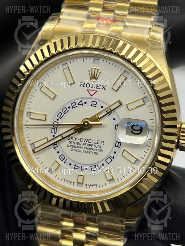 Товар Rolex Sky-Dweller 42mm 336938-0006 Фото 5 - Rolex Sky-Dweller 42mm 336938-0006