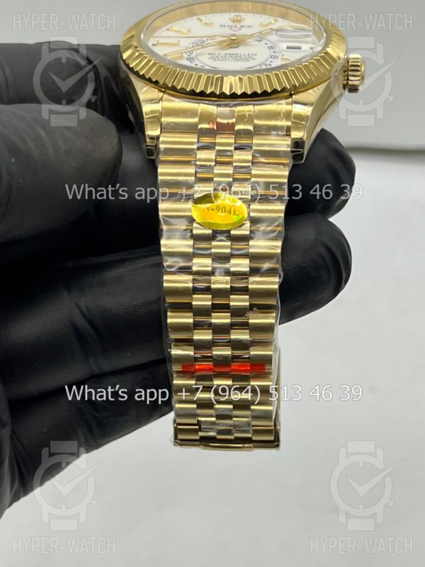 Товар Rolex Sky-Dweller 42mm 336938-0006 Фото 9 - Rolex Sky-Dweller 42mm 336938-0006