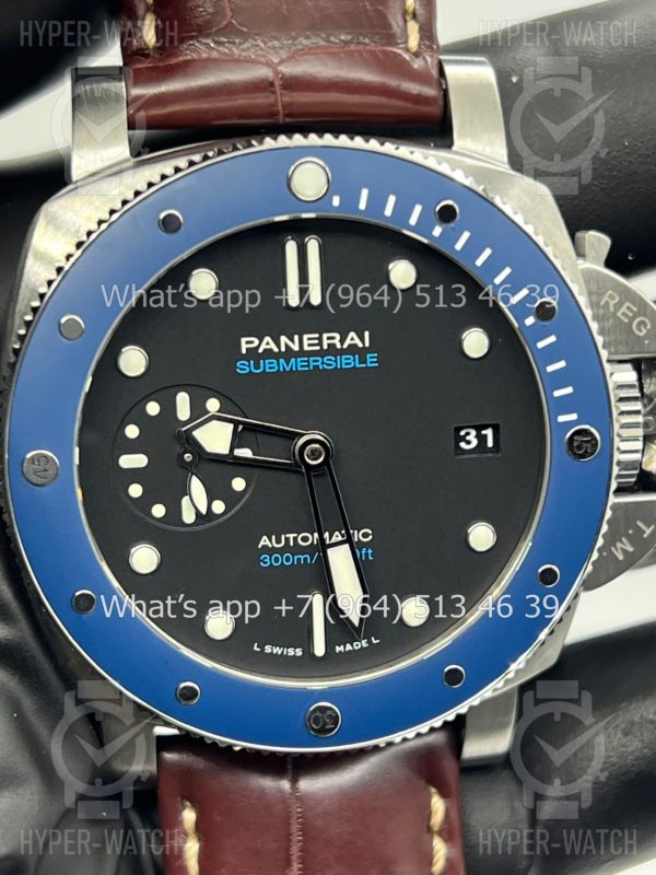 Фото 3 - Officine Panerai Luminor Submersible PAM01209
