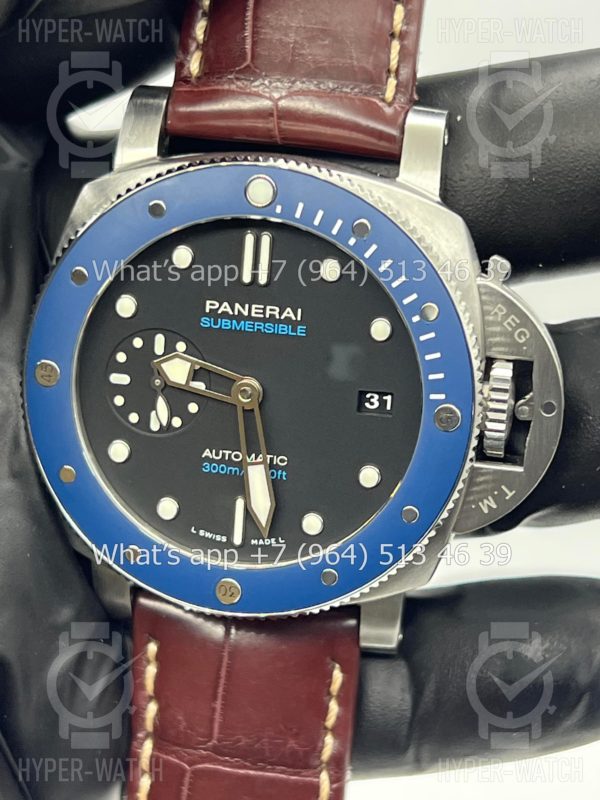 Фото 4 - Officine Panerai Luminor Submersible PAM01209