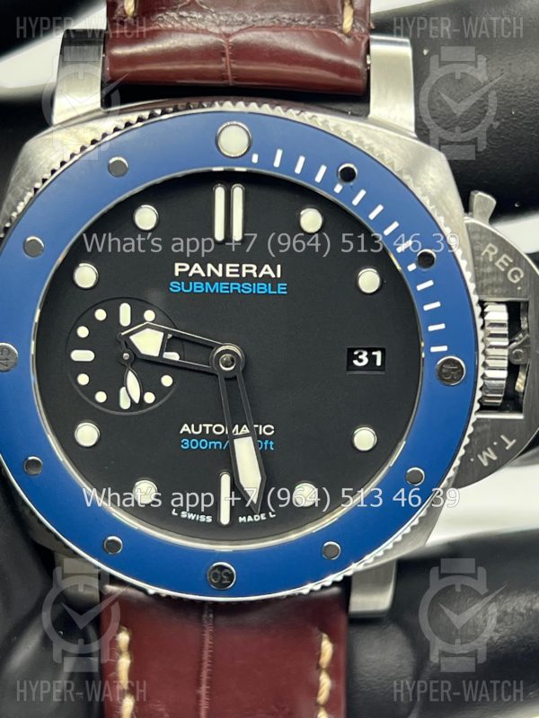 Фото 5 - Officine Panerai Luminor Submersible PAM01209