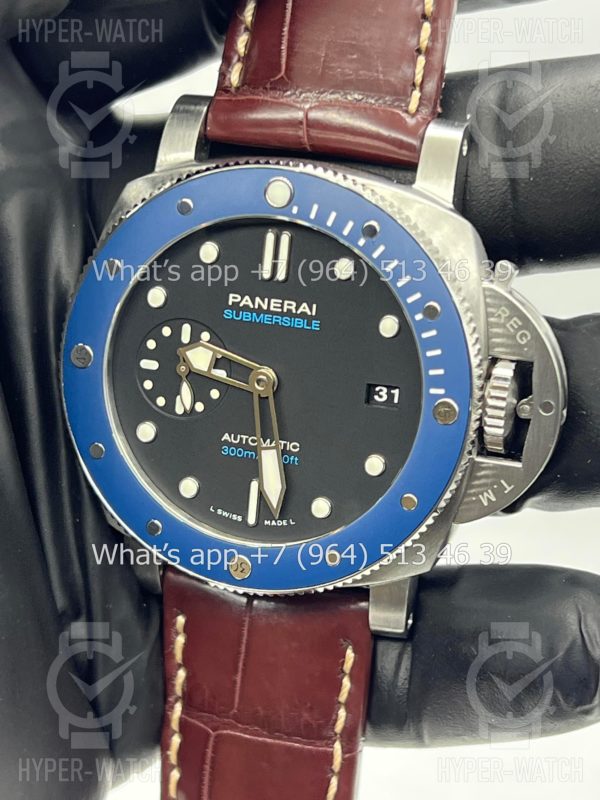 Фото 7 - Officine Panerai Luminor Submersible PAM01209