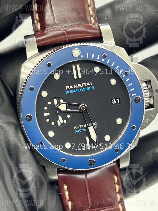 Фото 9 - Officine Panerai Luminor Submersible PAM01209