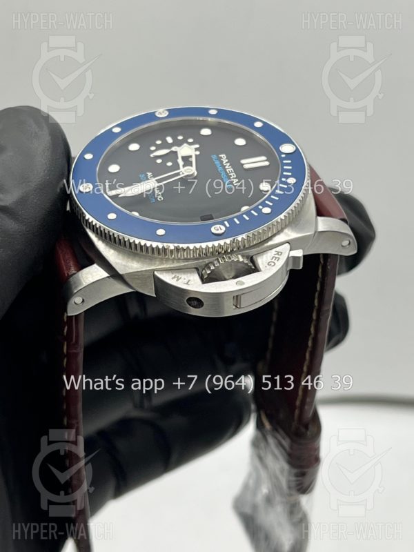 Фото 14 - Officine Panerai Luminor Submersible PAM01209