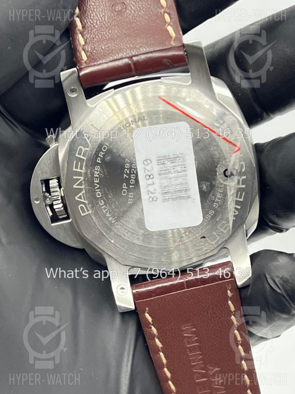 Фото 16 - Officine Panerai Luminor Submersible PAM01209