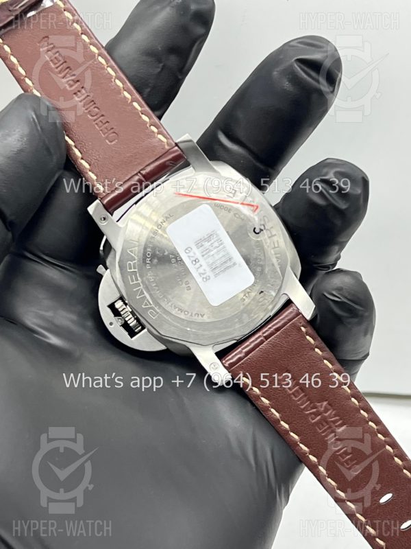 Фото 17 - Officine Panerai Luminor Submersible PAM01209