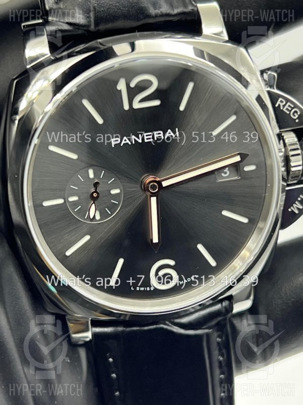 Товар Officine Panerai Luminor PAM01250 Фото 5 - Officine Panerai Luminor PAM01250