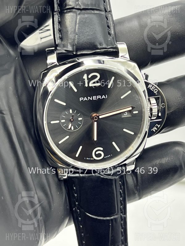 Товар Officine Panerai Luminor PAM01250 Фото 6 - Officine Panerai Luminor PAM01250