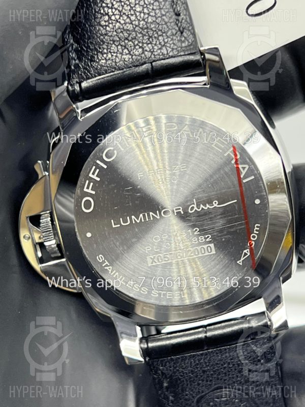 Товар Officine Panerai Luminor PAM01250 Фото 15 - Officine Panerai Luminor PAM01250