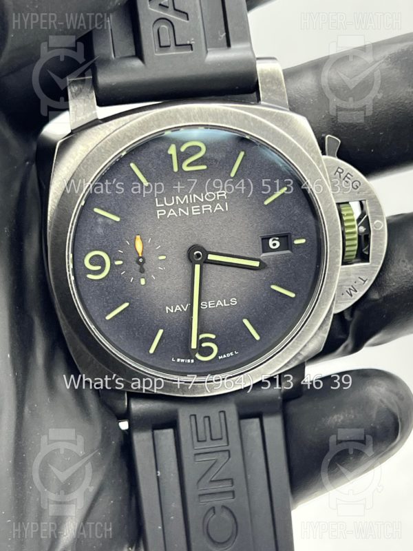 Товар Officine Panerai Luminor PAM01412 Фото 3 - Officine Panerai Luminor PAM01412