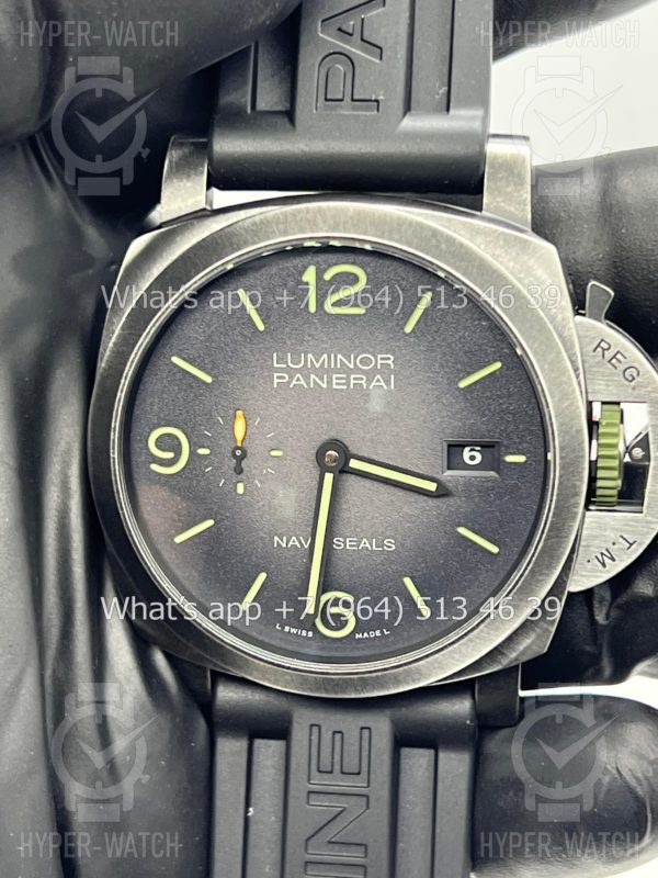 Товар Officine Panerai Luminor PAM01412 Фото 4 - Officine Panerai Luminor PAM01412