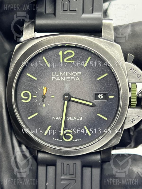 Товар Officine Panerai Luminor PAM01412 Фото 6 - Officine Panerai Luminor PAM01412