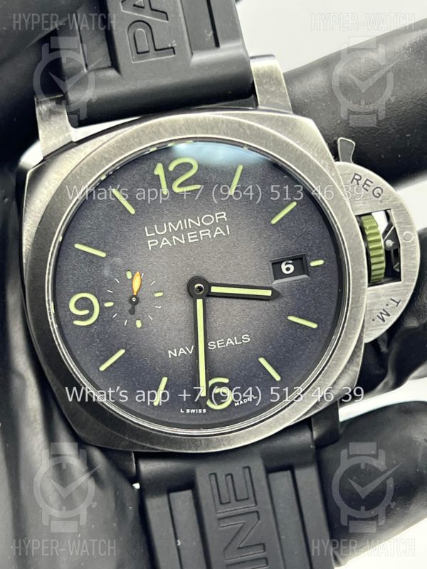 Товар Officine Panerai Luminor PAM01412 Фото 7 - Officine Panerai Luminor PAM01412