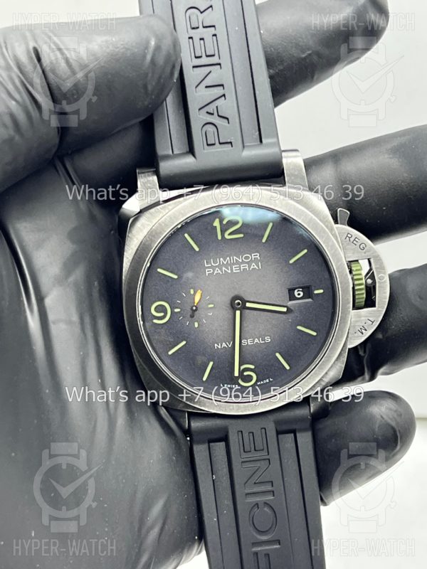 Товар Officine Panerai Luminor PAM01412 Фото 8 - Officine Panerai Luminor PAM01412