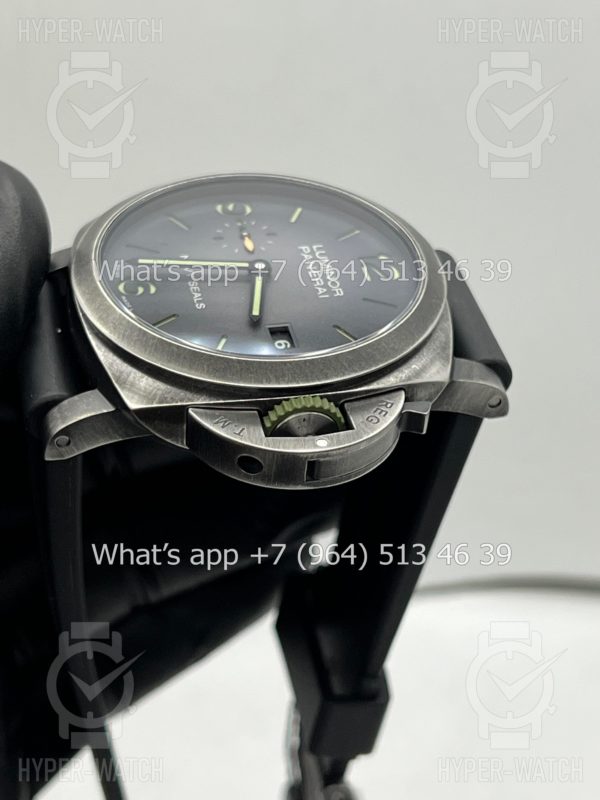 Товар Officine Panerai Luminor PAM01412 Фото 13 - Officine Panerai Luminor PAM01412