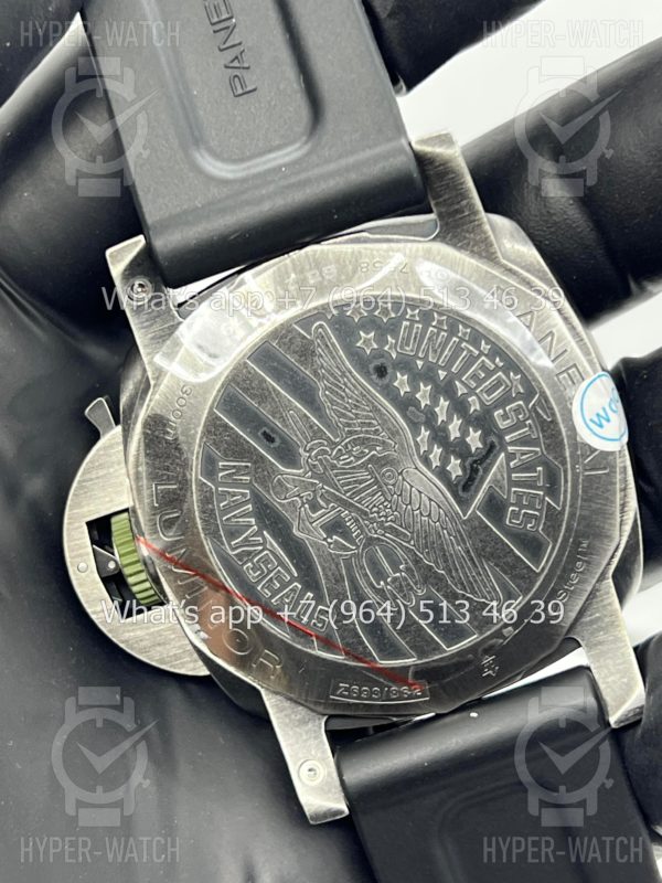 Товар Officine Panerai Luminor PAM01412 Фото 15 - Officine Panerai Luminor PAM01412