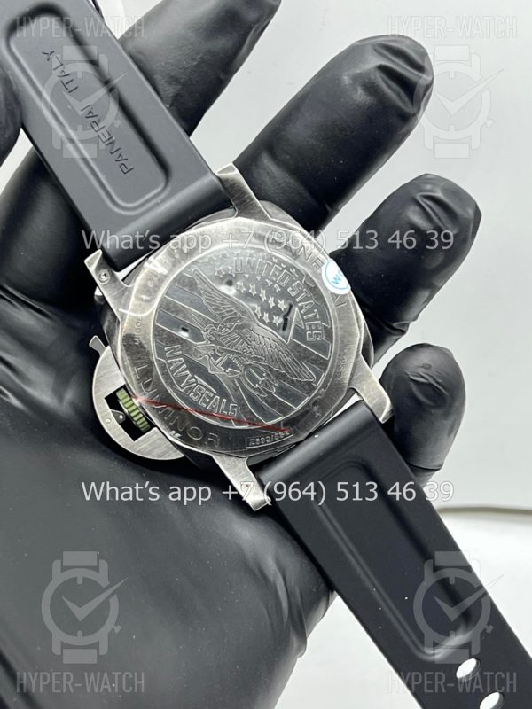 Товар Officine Panerai Luminor PAM01412 Фото 16 - Officine Panerai Luminor PAM01412
