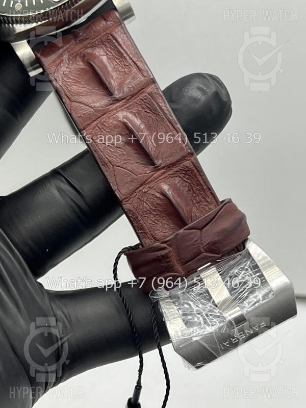 Товар Officine Panerai Luminor Submersible PAM01287 Steel Фото 11 - Officine Panerai Luminor Submersible PAM01287 Steel