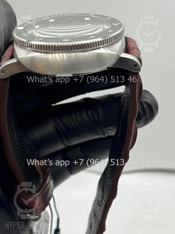 Товар Officine Panerai Luminor Submersible PAM01287 Steel Фото 12 - Officine Panerai Luminor Submersible PAM01287 Steel