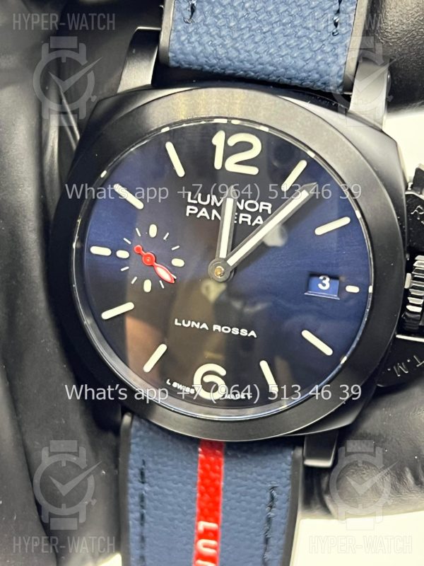 Фото 5 - Officine Panerai Luminor Luna Rossa PAM01408
