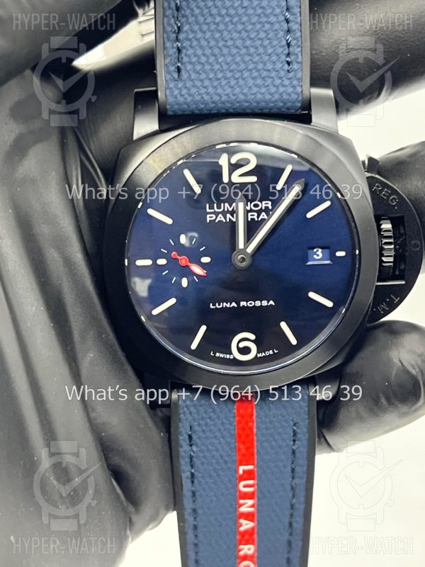 Фото 7 - Officine Panerai Luminor Luna Rossa PAM01408