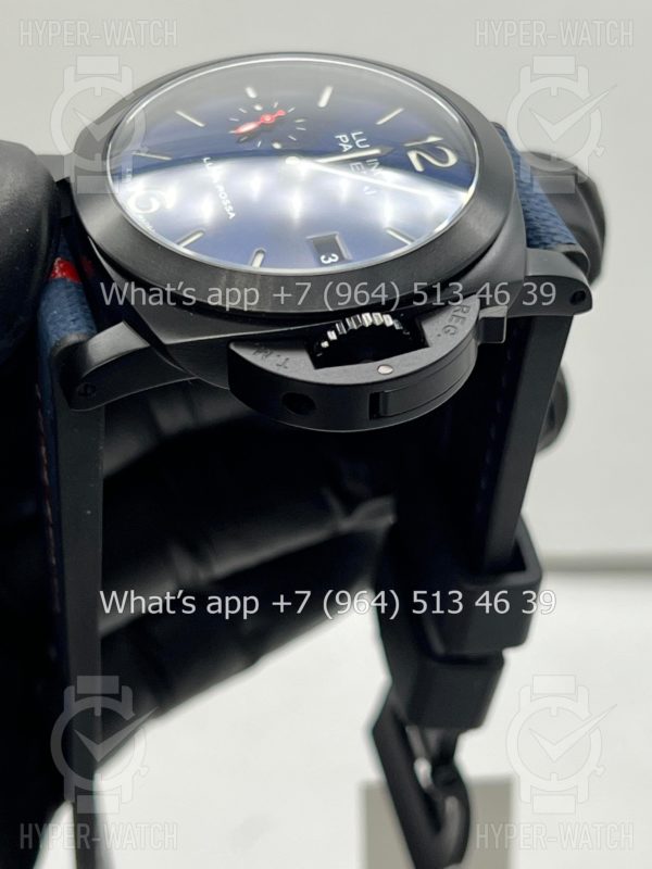 Фото 16 - Officine Panerai Luminor Luna Rossa PAM01408