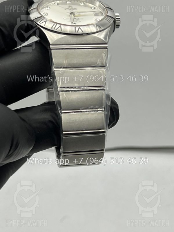 Товар Omega Constellation 38mm 123.10.38.21.52.001 Фото 11 - Omega Constellation 38mm 123.10.38.21.52.001