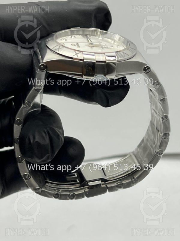 Товар Omega Constellation 38mm 123.10.38.21.52.001 Фото 14 - Omega Constellation 38mm 123.10.38.21.52.001
