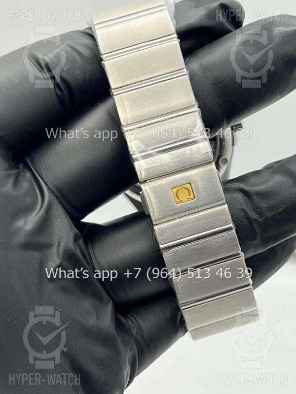 Товар Omega Constellation 38mm 123.10.38.21.52.001 Фото 17 - Omega Constellation 38mm 123.10.38.21.52.001