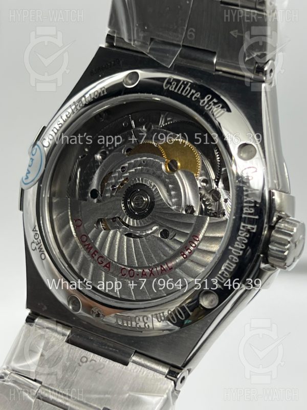 Товар Omega Constellation 38mm 123.10.38.21.52.001 Фото 19 - Omega Constellation 38mm 123.10.38.21.52.001