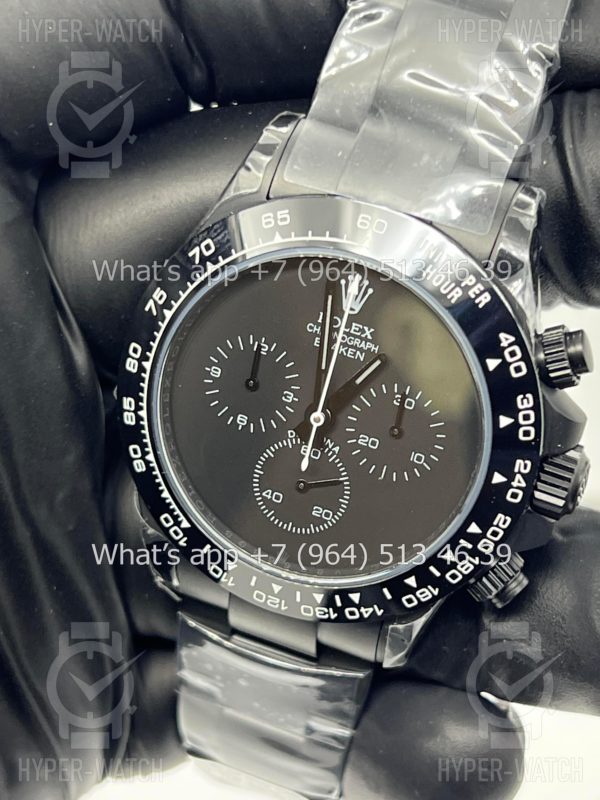 Товар Rolex Cosmograph Daytona 40mm 116509 Blaken Фото 4 - Rolex Cosmograph Daytona 40mm 116509 Blaken