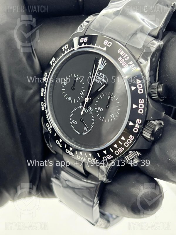 Товар Rolex Cosmograph Daytona 40mm 116509 Blaken Фото 10 - Rolex Cosmograph Daytona 40mm 116509 Blaken