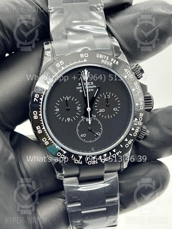 Товар Rolex Cosmograph Daytona 40mm 116509 Blaken Фото 11 - Rolex Cosmograph Daytona 40mm 116509 Blaken
