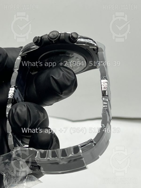 Товар Rolex Cosmograph Daytona 40mm 116509 Blaken Фото 14 - Rolex Cosmograph Daytona 40mm 116509 Blaken