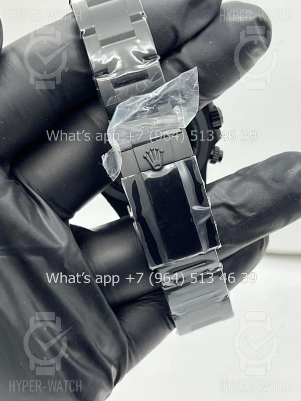 Товар Rolex Cosmograph Daytona 40mm 116509 Blaken Фото 18 - Rolex Cosmograph Daytona 40mm 116509 Blaken