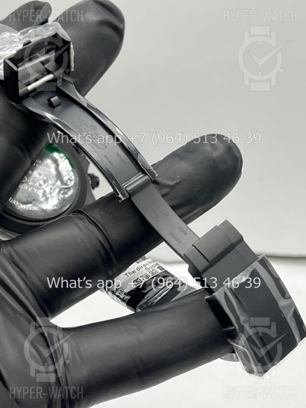 Товар Rolex Cosmograph Daytona 40mm 116509 Blaken Фото 20 - Rolex Cosmograph Daytona 40mm 116509 Blaken