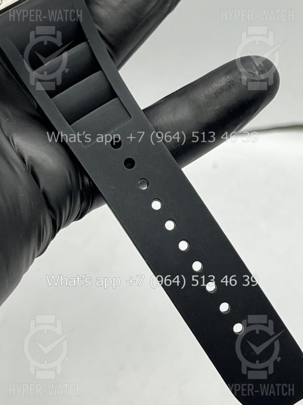 Фото 15 - Richard Mille RM 001 Tourbillon Steel Black