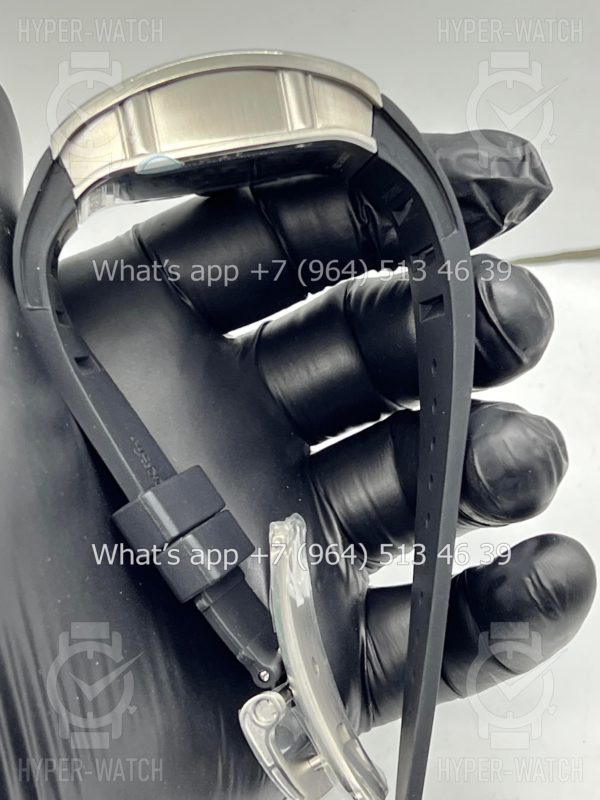 Фото 18 - Richard Mille RM 001 Tourbillon Steel Black