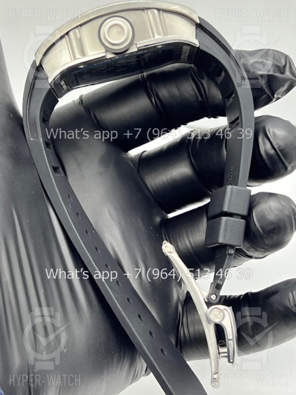 Фото 20 - Richard Mille RM 001 Tourbillon Steel Black