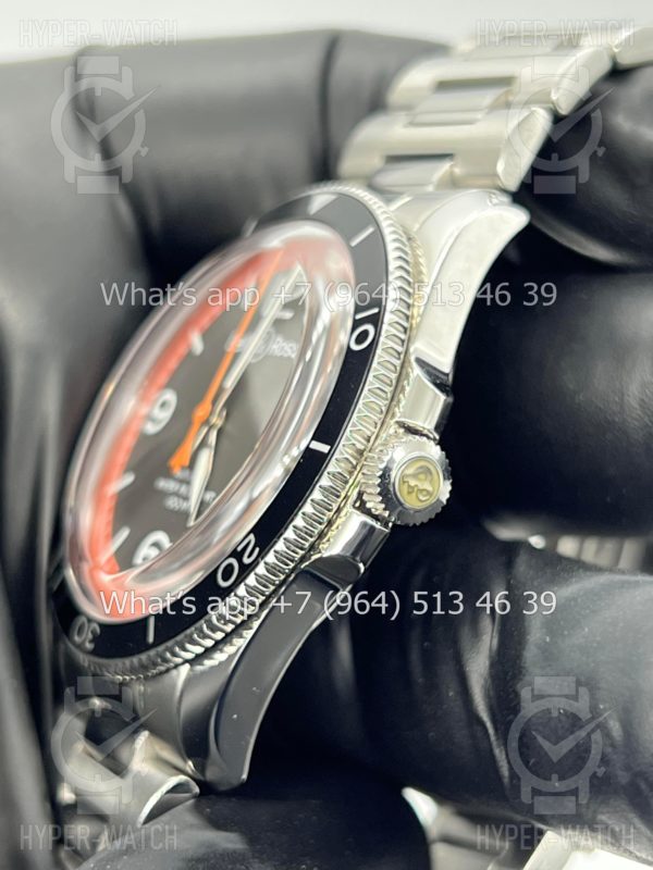 Фото 5 - Bell & Ross Vintage 41mm BRV292-ORA-ST/SST