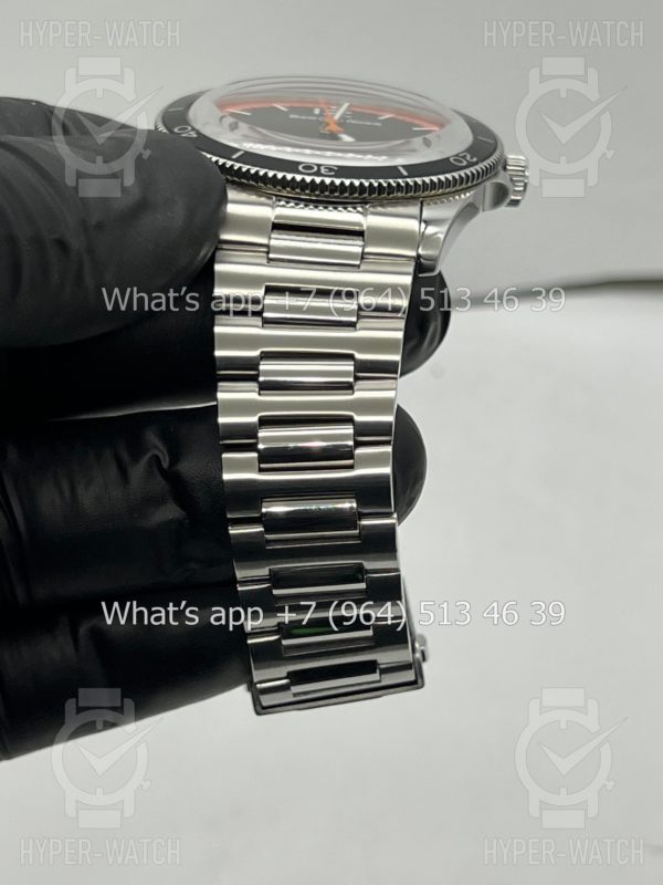 Фото 10 - Bell & Ross Vintage 41mm BRV292-ORA-ST/SST