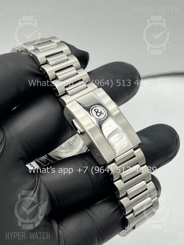 Фото 17 - Bell & Ross Vintage 41mm BRV292-ORA-ST/SST